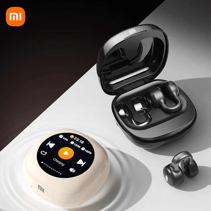 XIAOMI CT11 Fone de Ouvido de Condução Óssea Bluetooth 5.3, para Android e iOS