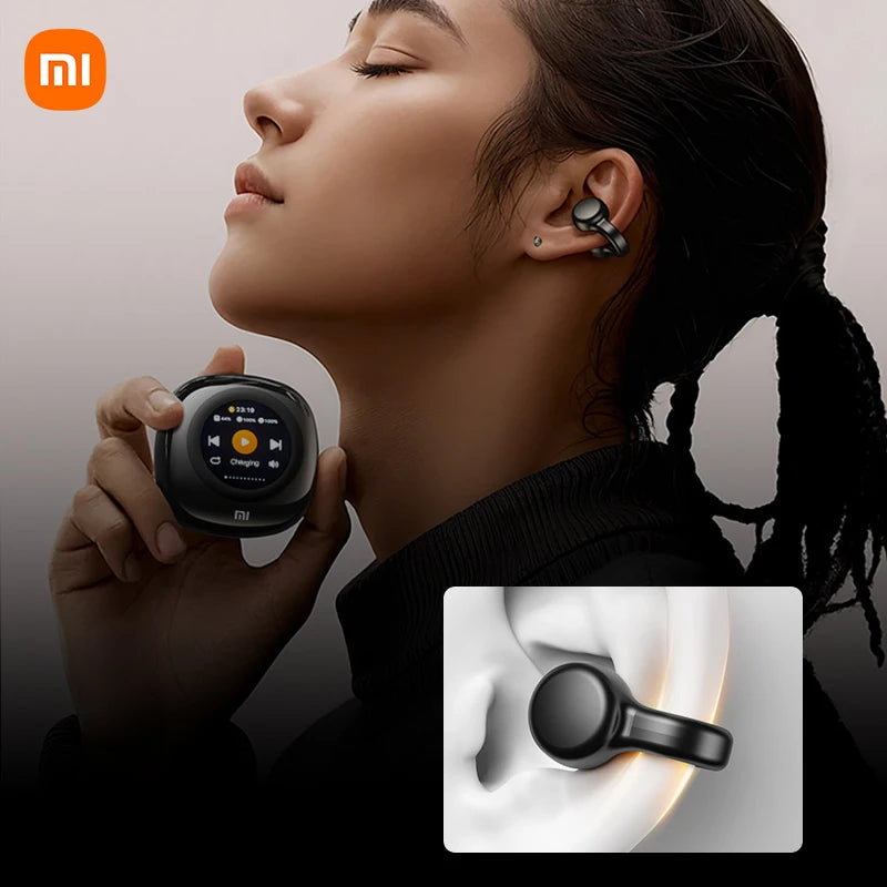 XIAOMI CT11 Fone de Ouvido de Condução Óssea Bluetooth 5.3, para Android e iOS